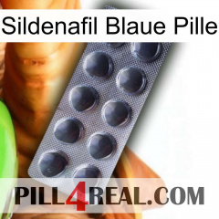 Sildenafil Blue Pill 30